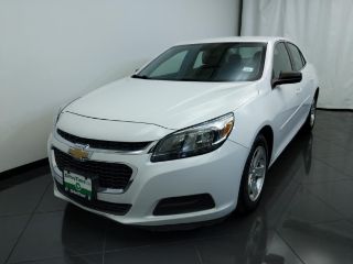 Used 2015 Chevrolet Malibu LS in Highland, Indiana