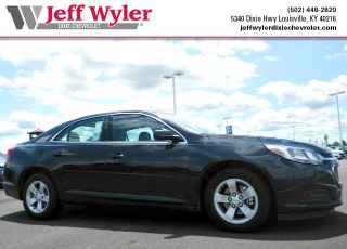 Used 2015 Chevrolet Malibu LS in Canal Winchester, Ohio