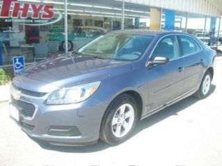 Used 2015 Chevrolet Malibu LS in Toledo, Iowa