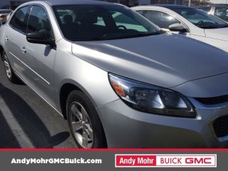 Used 2015 Chevrolet Malibu LS in Fishers, Indiana