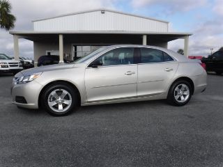 Used 2015 Chevrolet Malibu LS in Live Oak, Florida