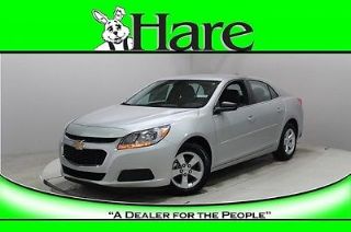 Used 2015 Chevrolet Malibu LS in Noblesville, Indiana