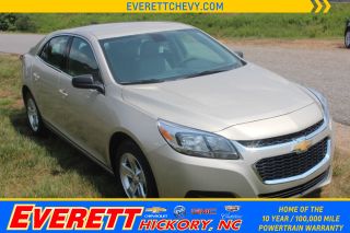 Used 2015 Chevrolet Malibu LS in Hickory, North Carolina