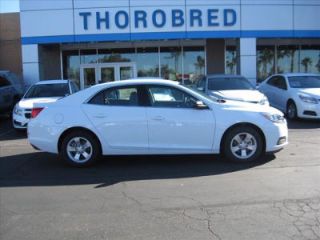 Used 2015 Chevrolet Malibu LS in Chandler, Arizona