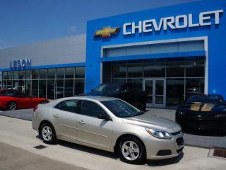 Used 2015 Chevrolet Malibu LS in Harvey, Louisiana