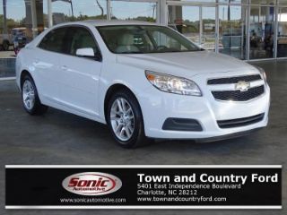 Used 2013 Chevrolet Malibu LT in Charlotte, North Carolina