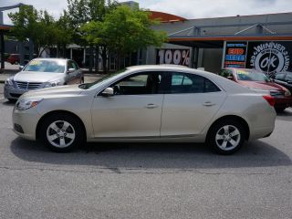 Used 2013 Chevrolet Malibu LT in Newark, Delaware