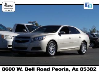Used 2013 Chevrolet Malibu LT in Peoria, Arizona
