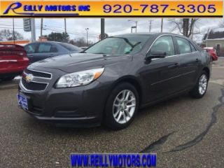 Used 2013 Chevrolet Malibu LT in Wautoma, Wisconsin