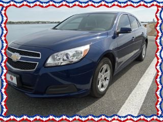 Used 2013 Chevrolet Malibu LT in Kennewick, Washington