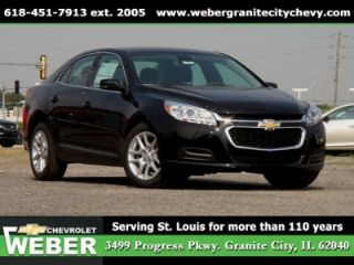 Used 2016 Chevrolet Malibu LT in Granite City, Illinois