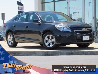 Used 2013 Chevrolet Malibu LT in Columbus, Ohio