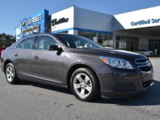 Used 2013 Chevrolet Malibu LT in Greenwood, South Carolina