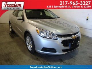 Used 2016 Chevrolet Malibu LT in Virden, Illinois