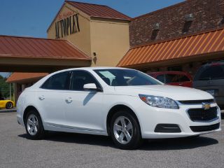Used 2016 Chevrolet Malibu LT in Meridian, Mississippi