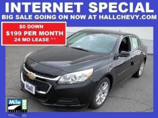 Used 2016 Chevrolet Malibu LT in Chesapeake, Virginia