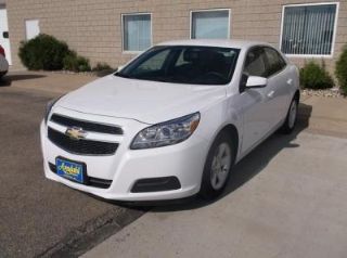 Used 2013 Chevrolet Malibu LT in Pipestone, Minnesota
