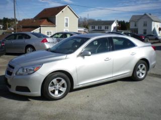 Used 2013 Chevrolet Malibu LT in Barnesville, Ohio