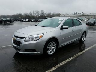 Used 2016 Chevrolet Malibu LT in Clarkston, Michigan