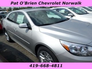 Used 2016 Chevrolet Malibu LT in Norwalk, Ohio