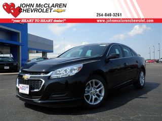 Used 2016 Chevrolet Malibu LT in McGregor, Texas