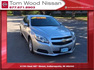 Used 2013 Chevrolet Malibu LT in Indianapolis, Indiana