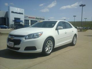 Used 2016 Chevrolet Malibu LT in Mount Pleasant, Iowa
