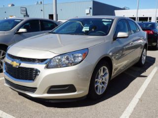 Used 2016 Chevrolet Malibu LT in Center Line, Michigan