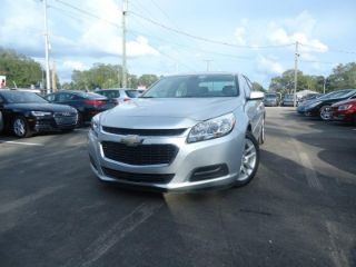 Used 2016 Chevrolet Malibu LT in Redford, Michigan