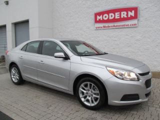 Used 2016 Chevrolet Malibu LT in Winston-Salem, North Carolina
