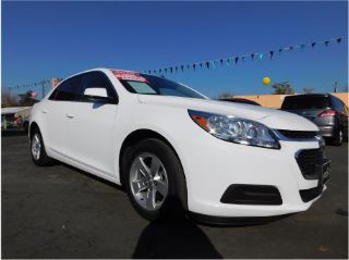 Used 2016 Chevrolet Malibu LT in Merced, California