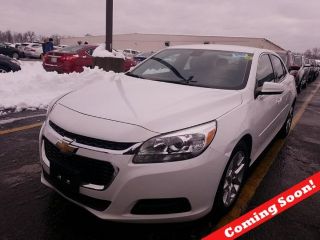 Used 2016 Chevrolet Malibu LT in Poughkeepsie, New York