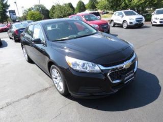 Used 2016 Chevrolet Malibu LT in Frederick, Maryland