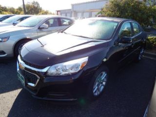 Used 2016 Chevrolet Malibu LT in Fayetteville, Tennessee