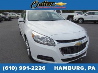 Used 2016 Chevrolet Malibu LT in Hamburg, Pennsylvania