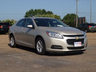Used 2016 Chevrolet Malibu LT in West Point, Mississippi
