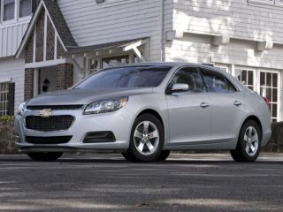 Used 2016 Chevrolet Malibu LT in Richfield, Utah