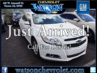 Used 2013 Chevrolet Malibu LT in Tucson, Arizona