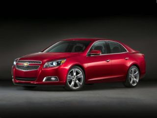 Used 2013 Chevrolet Malibu LT in Clinton, Iowa