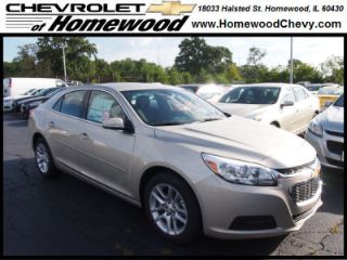 Used 2016 Chevrolet Malibu LT in Homewood, Illinois