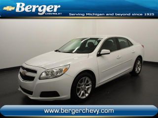 Used 2013 Chevrolet Malibu LT in Grand Rapids, Michigan
