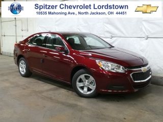 Used 2016 Chevrolet Malibu LT in North Jackson, Ohio
