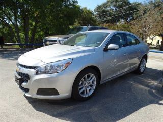 Used 2016 Chevrolet Malibu LT in San Antonio, Texas