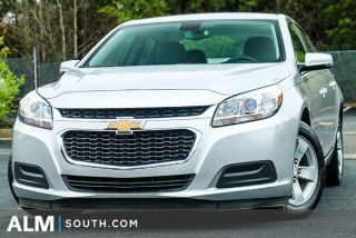 Used 2016 Chevrolet Malibu LT in Garden City, Michigan