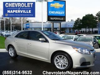Used 2016 Chevrolet Malibu LT in Naperville, Illinois