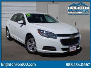 Used 2016 Chevrolet Malibu LT in Brighton, Colorado