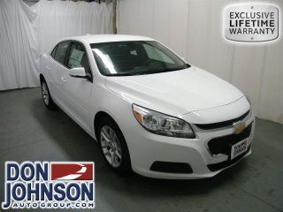 Used 2016 Chevrolet Malibu LT in Hayward, Wisconsin