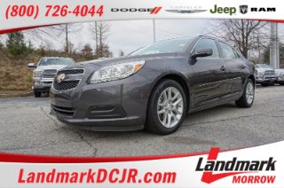 Used 2013 Chevrolet Malibu LT in Duluth, Georgia