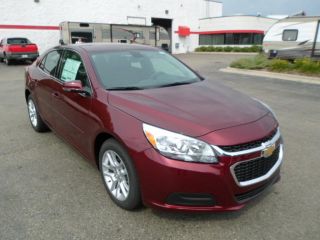 Used 2016 Chevrolet Malibu LT in Warren, Michigan