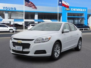 Used 2016 Chevrolet Malibu LT in Dallas, Texas
